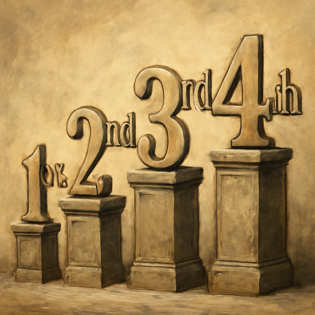 Nominal Numbers illustration