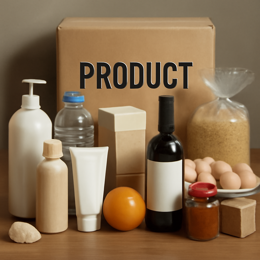 Product illustration