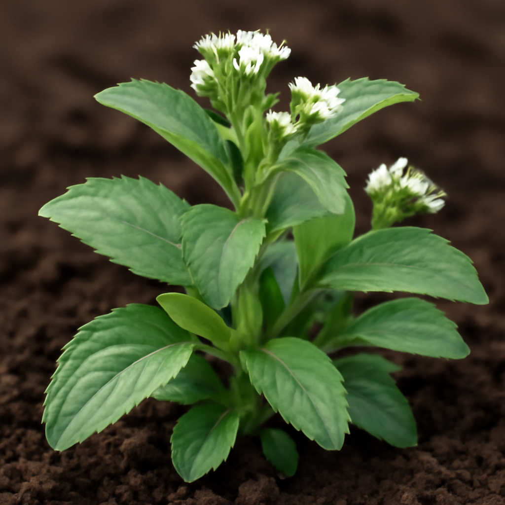 Stevia illustration