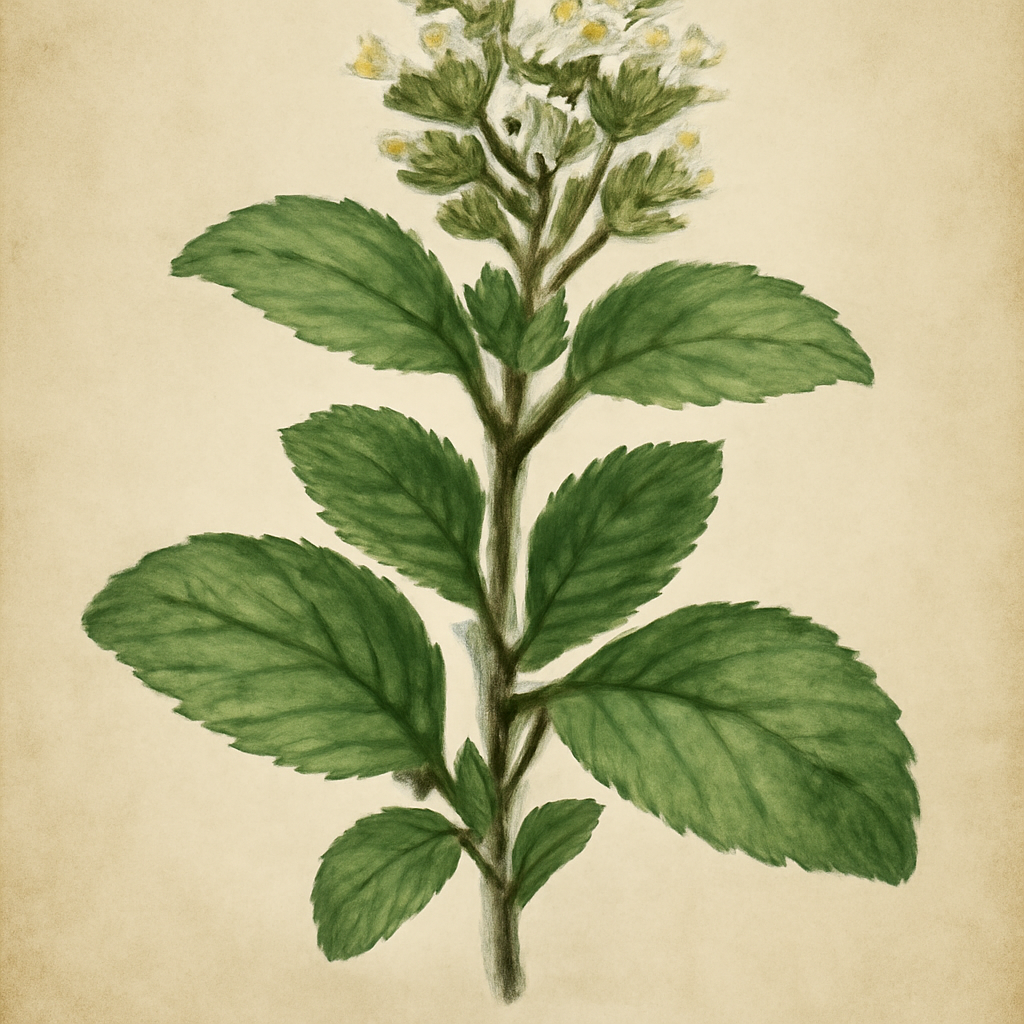 Steviol illustration