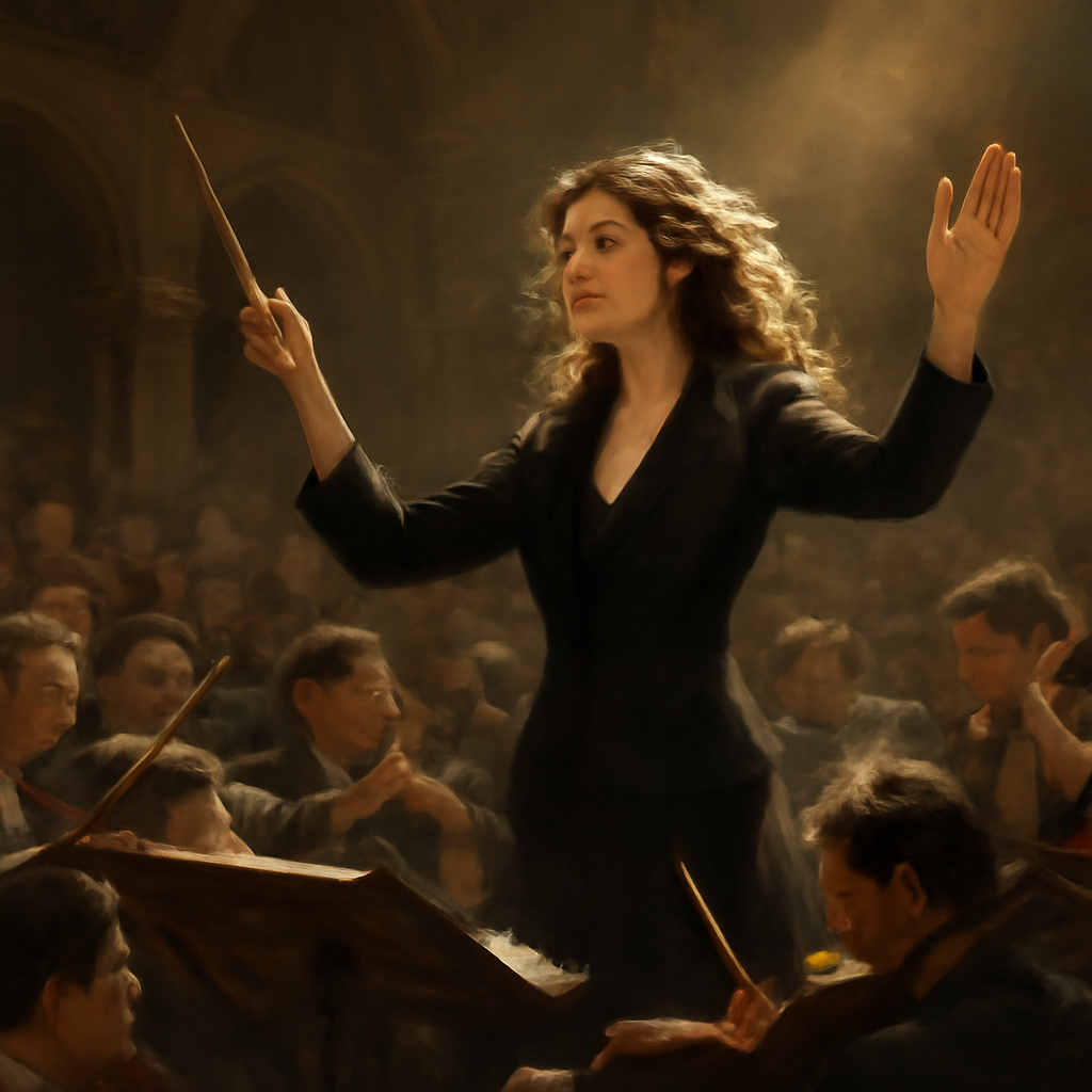 Symphony illustration