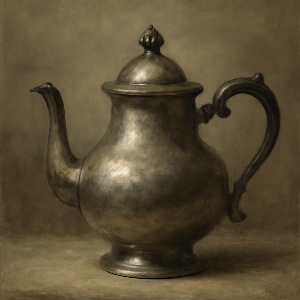 Teapot illustration