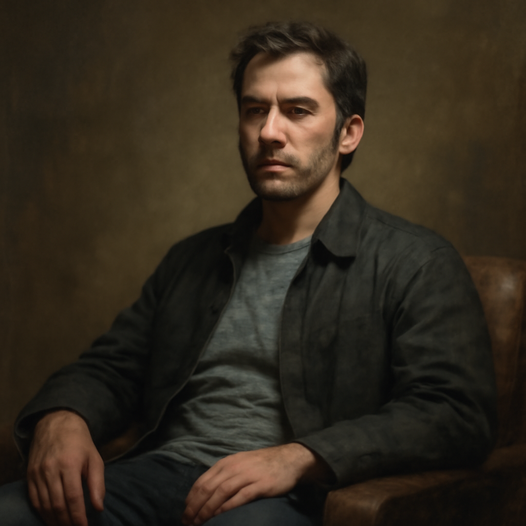 Unfazed illustration