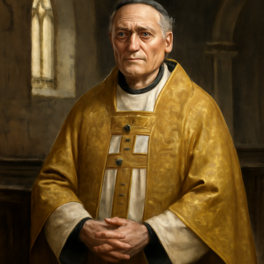 Chasuble illustration