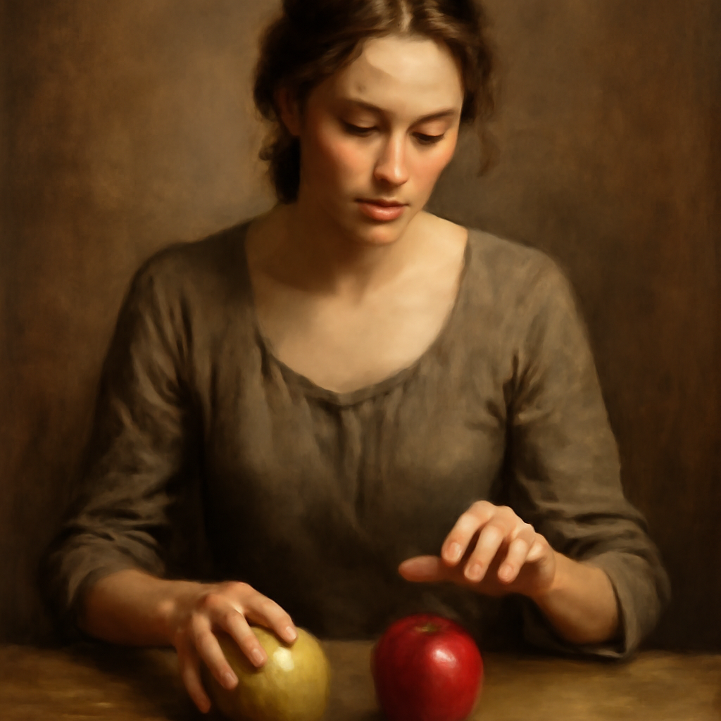 Chooses illustration