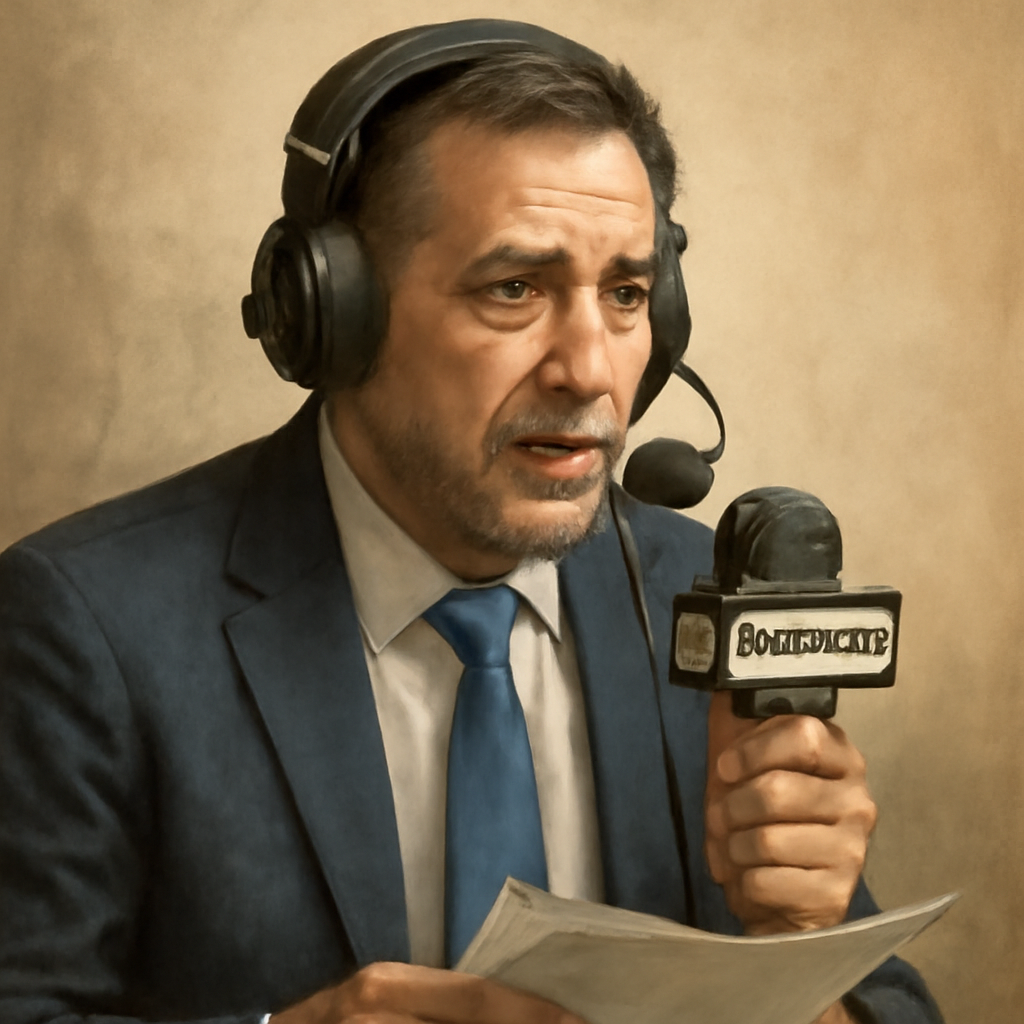 Commentary illustration