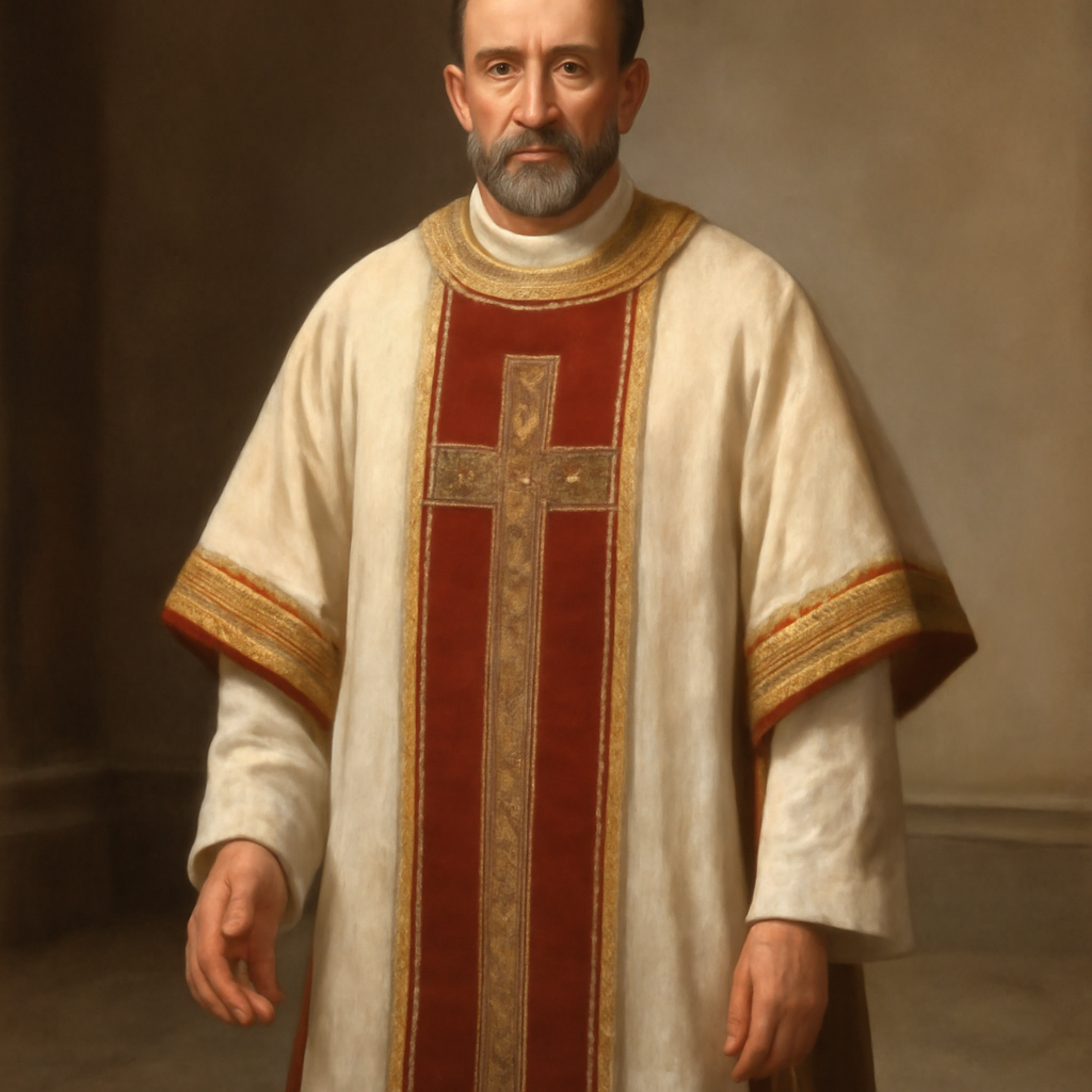 Dalmatic illustration