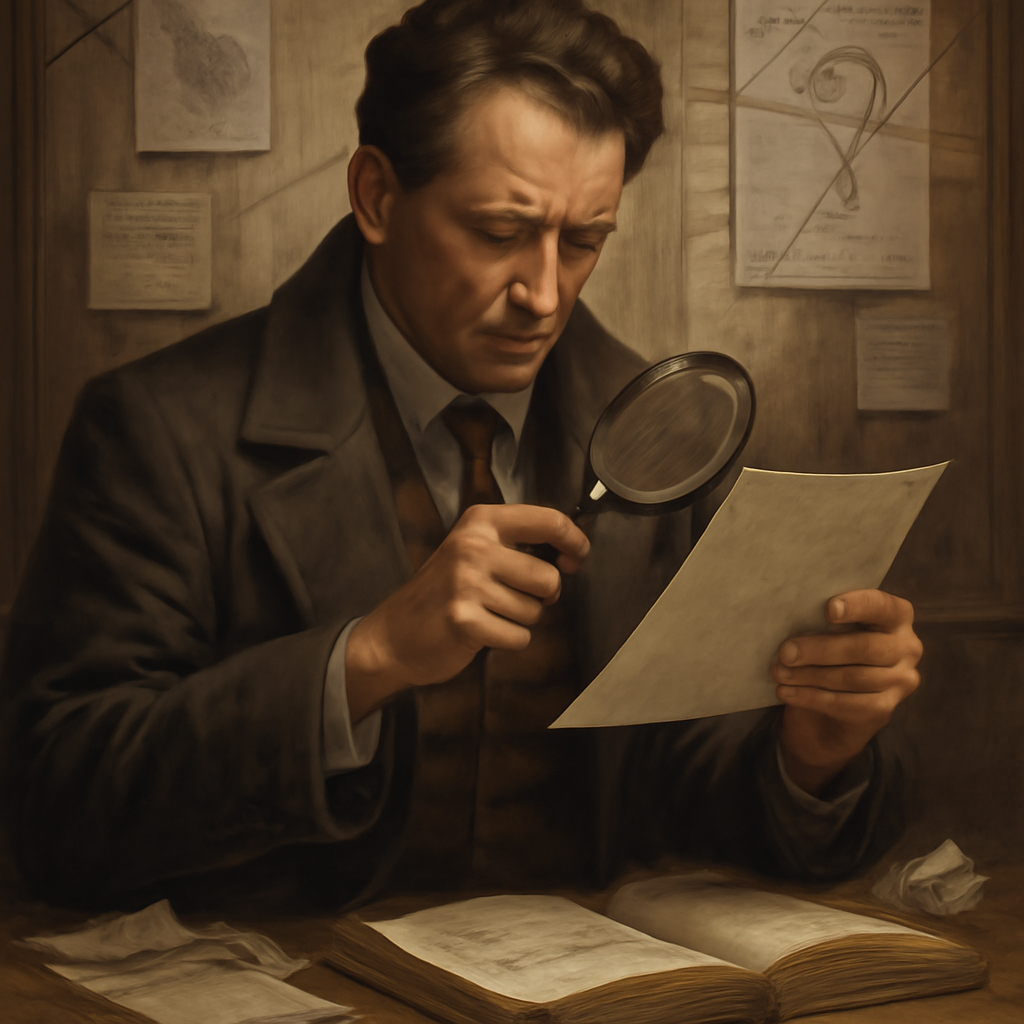 Deduction illustration