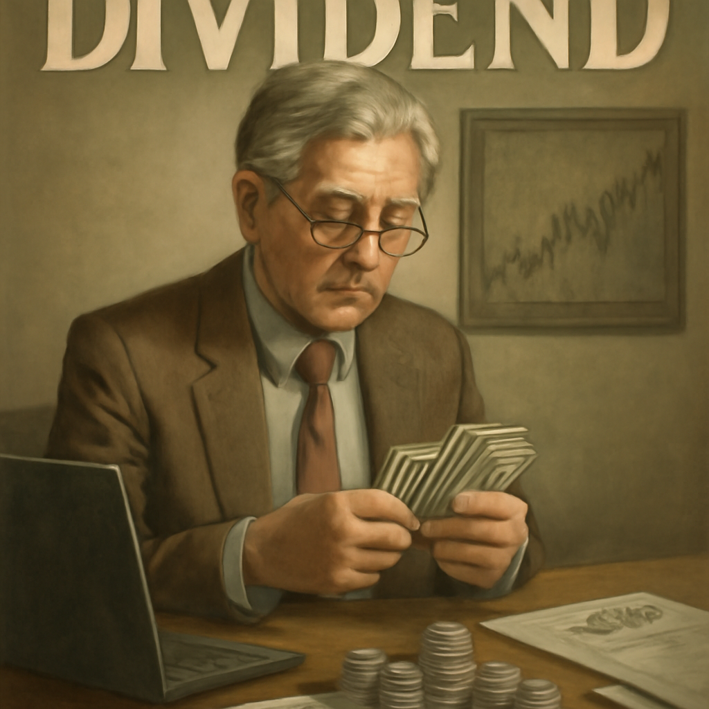 Dividend illustration