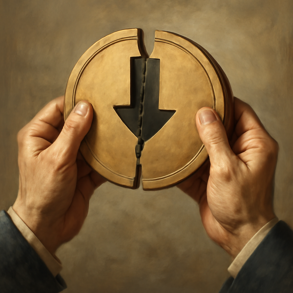 Divident illustration