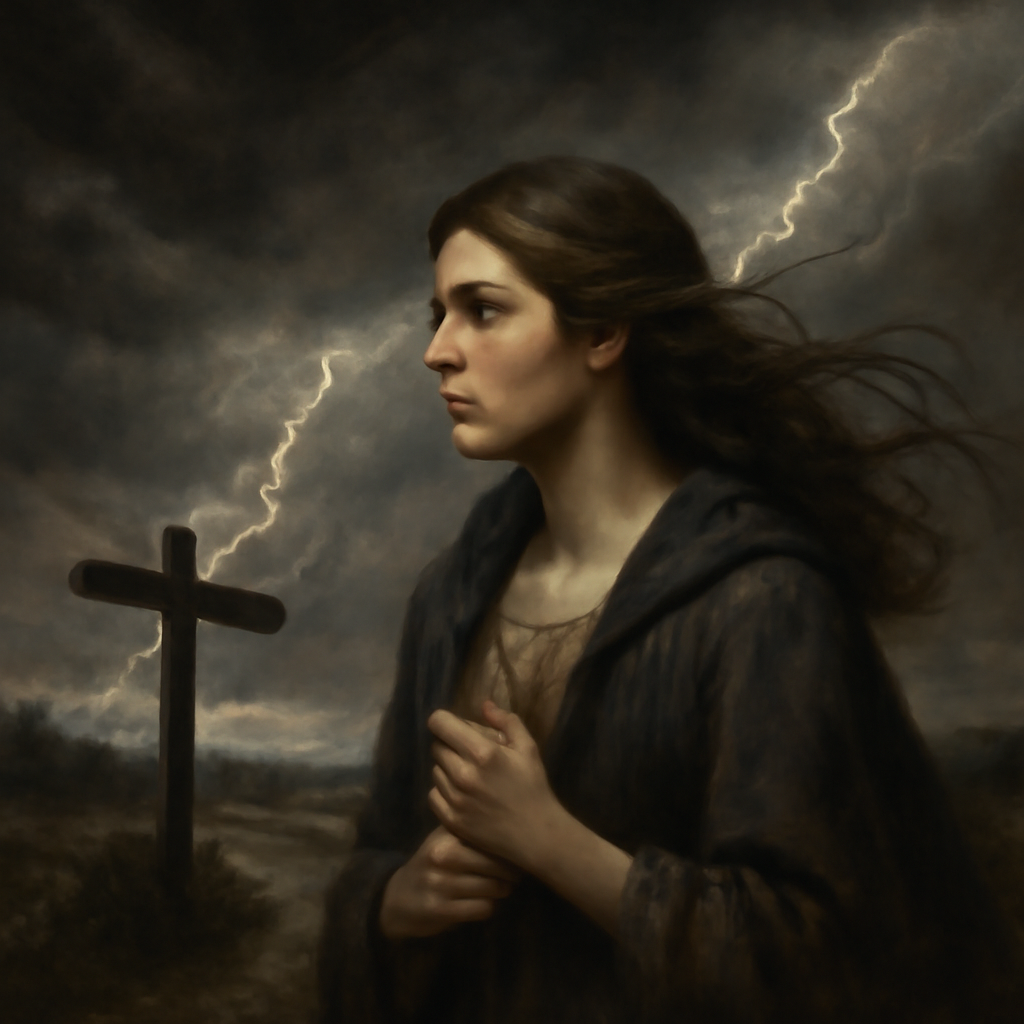 Fateful illustration