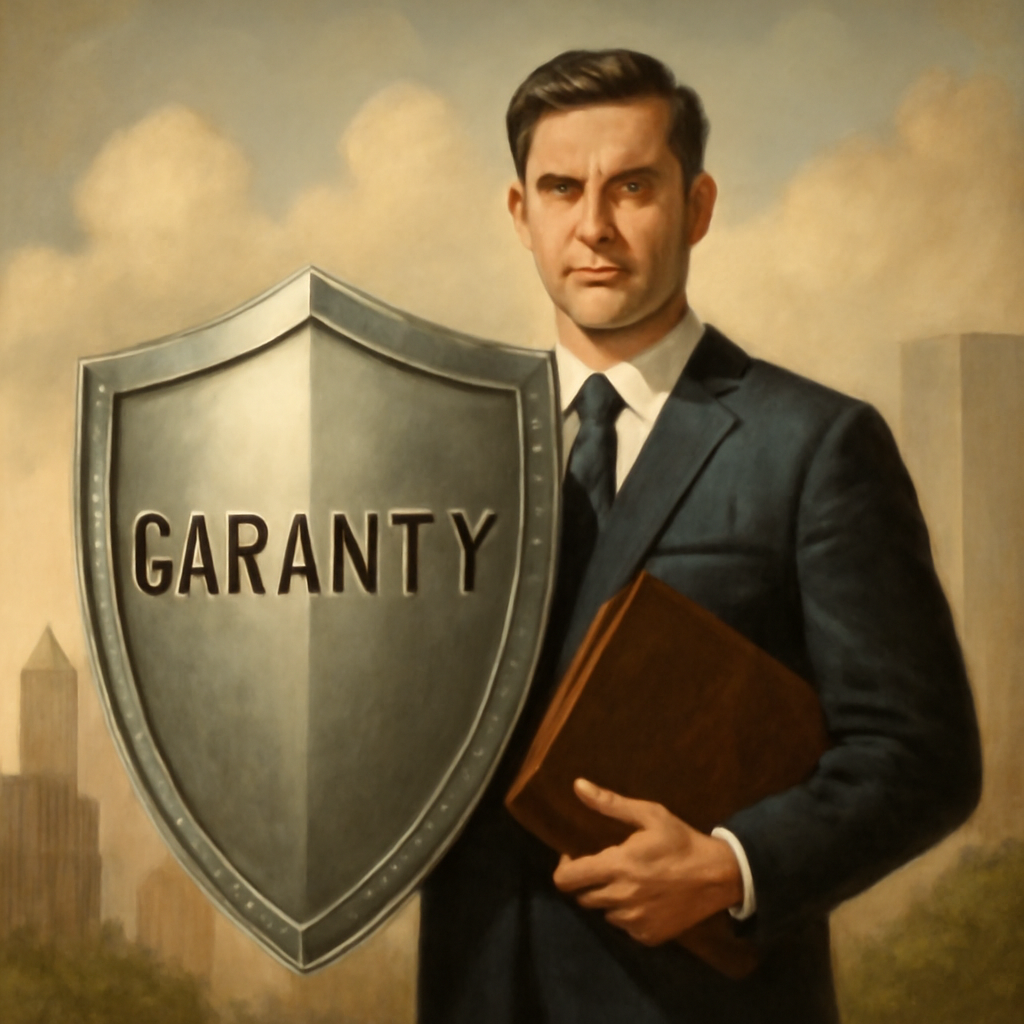 Garanty illustration