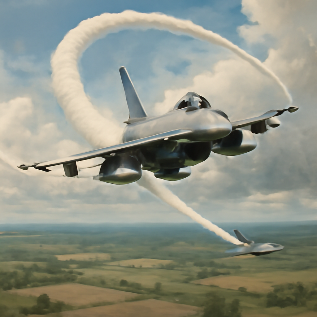 Maneuver illustration