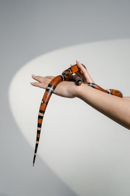 Venomous
