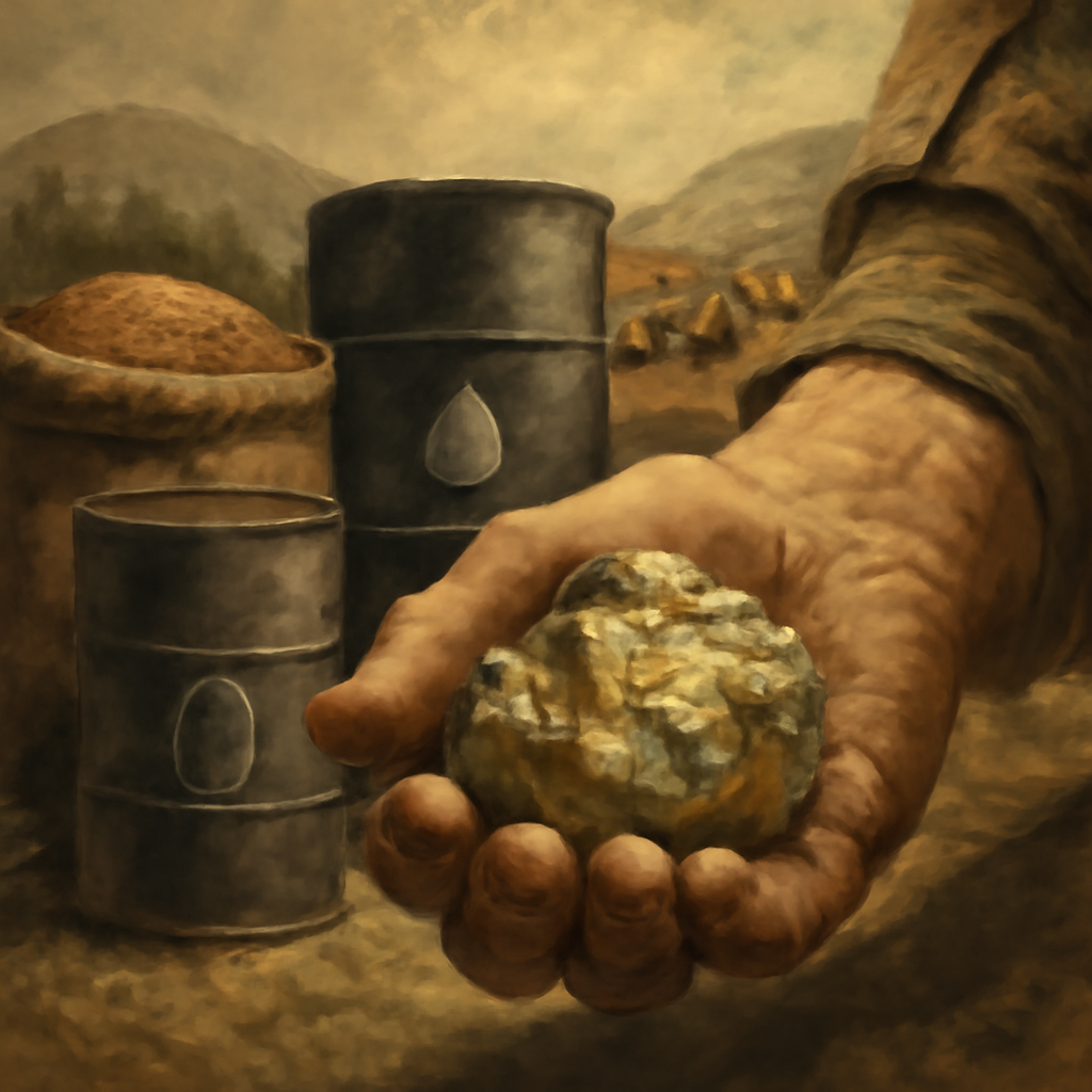 Resource illustration