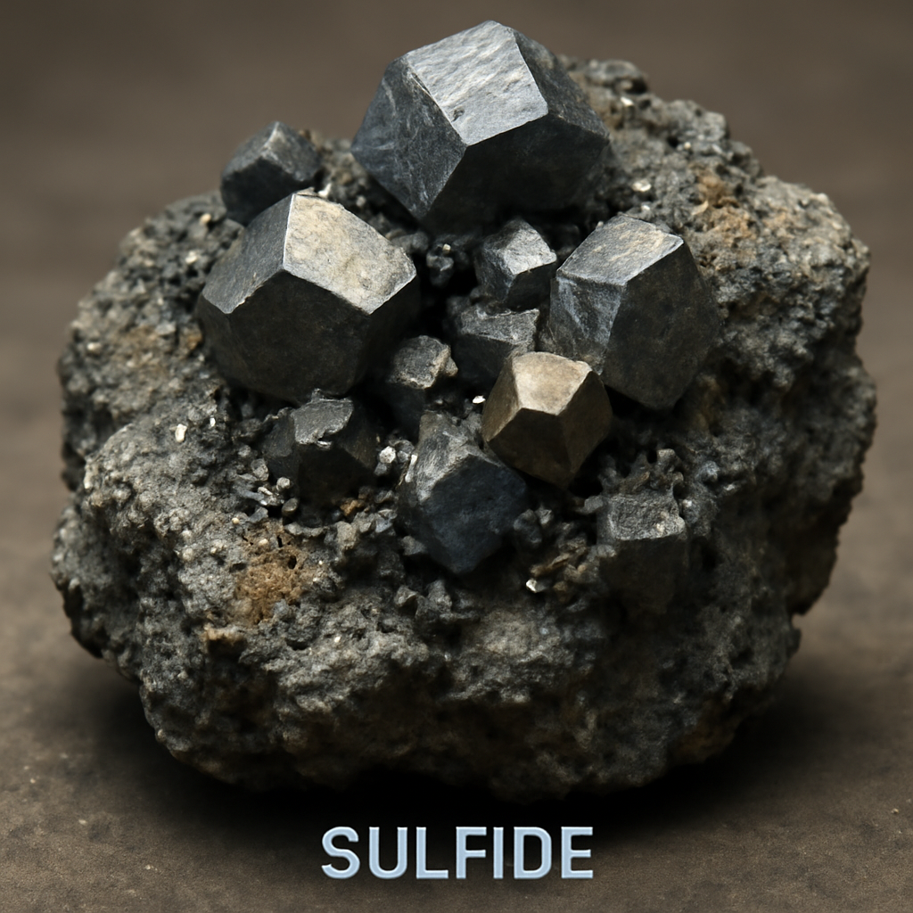 Sulfide illustration