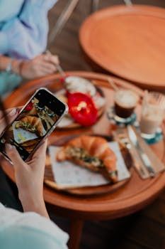 Profile Content Visibility