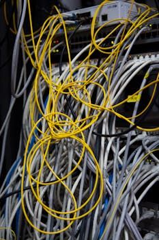 Utilizing Powerline Adapters for Network Extension