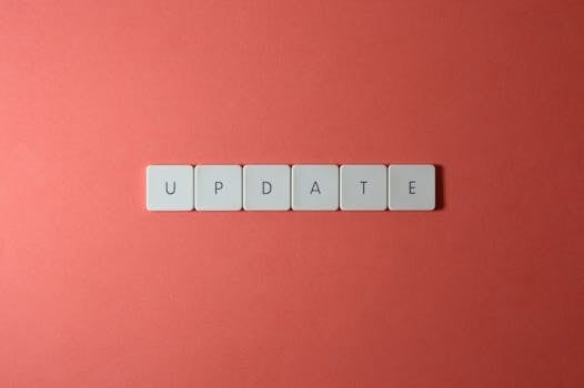 Why Updating Firmware Matters