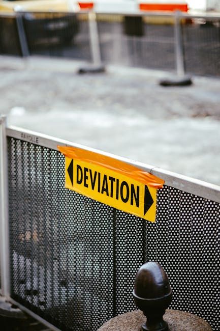 Deviation