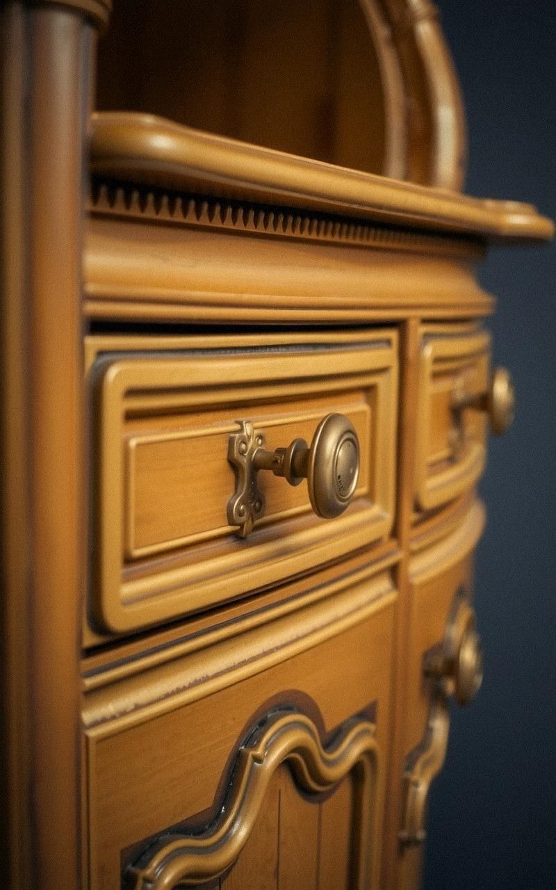 Using Metallic Paints for Subtle Shine