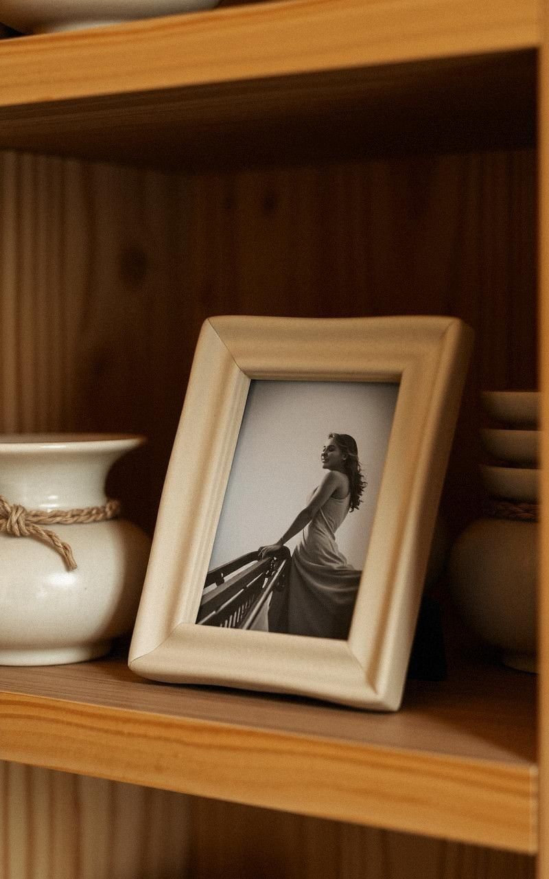 Clay Picture Frames for a Handmade Touch