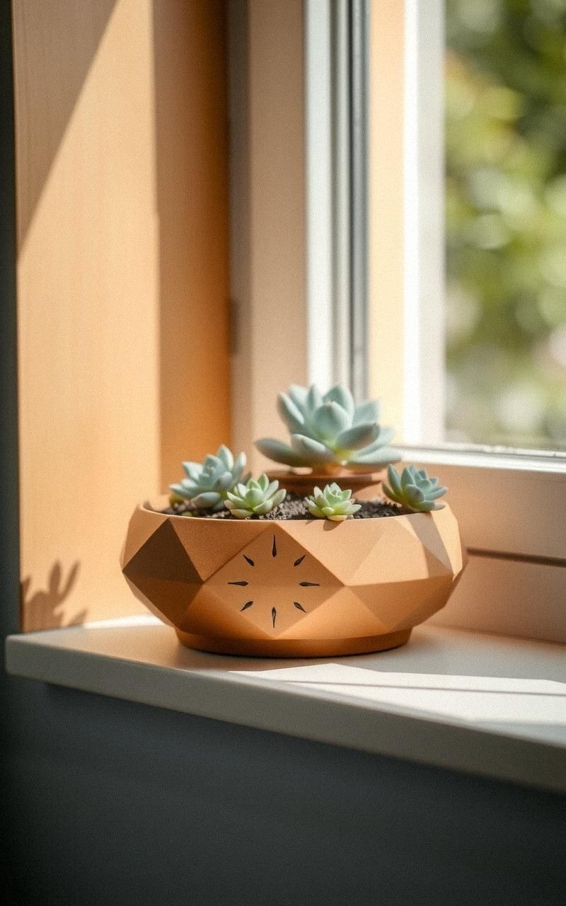 Clay Planters to Showcase Your Greenery