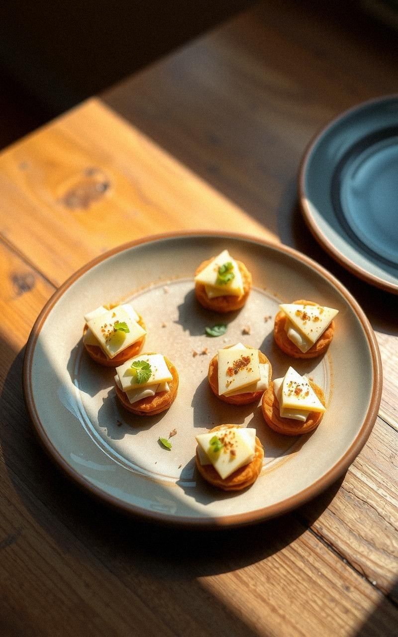 Elegant Clay Serving Plates for Special Occasions