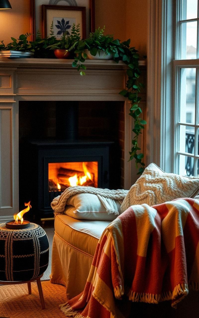Soft Textiles for Inviting Comfort