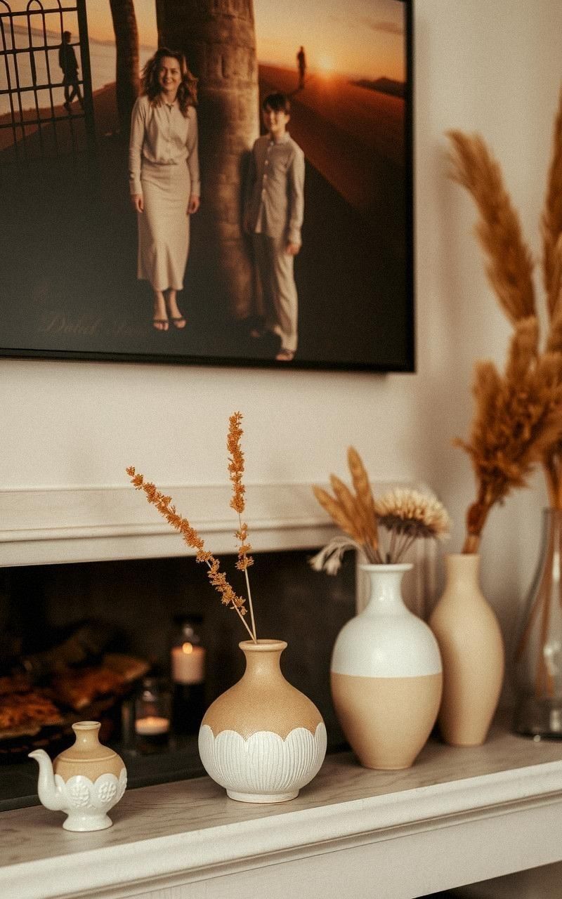 Unique Ceramic Vases for Artistic Touch