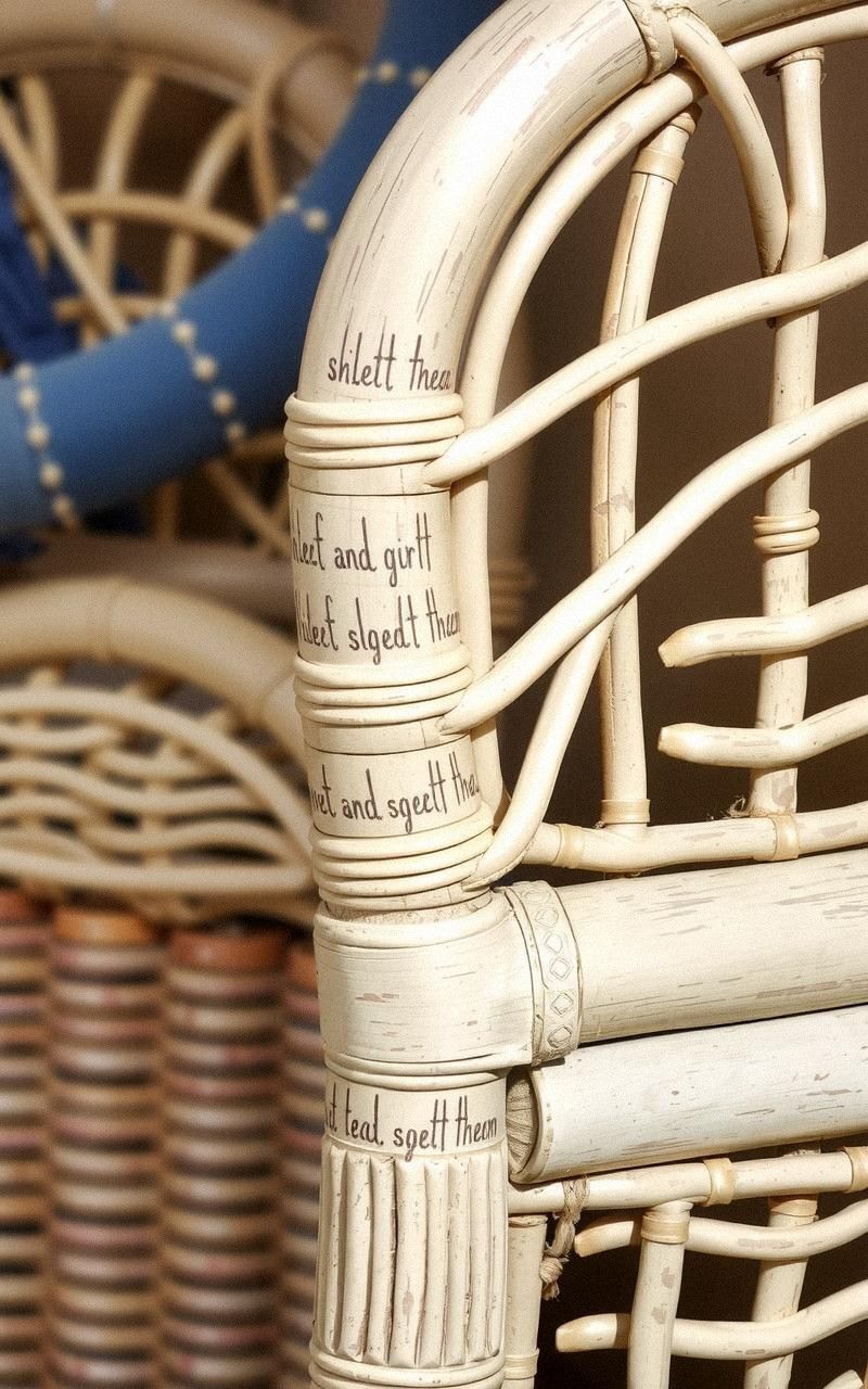 Distressing Paint for Vintage Charm
