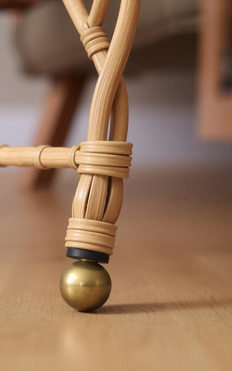 Installing Rattan Furniture Casters