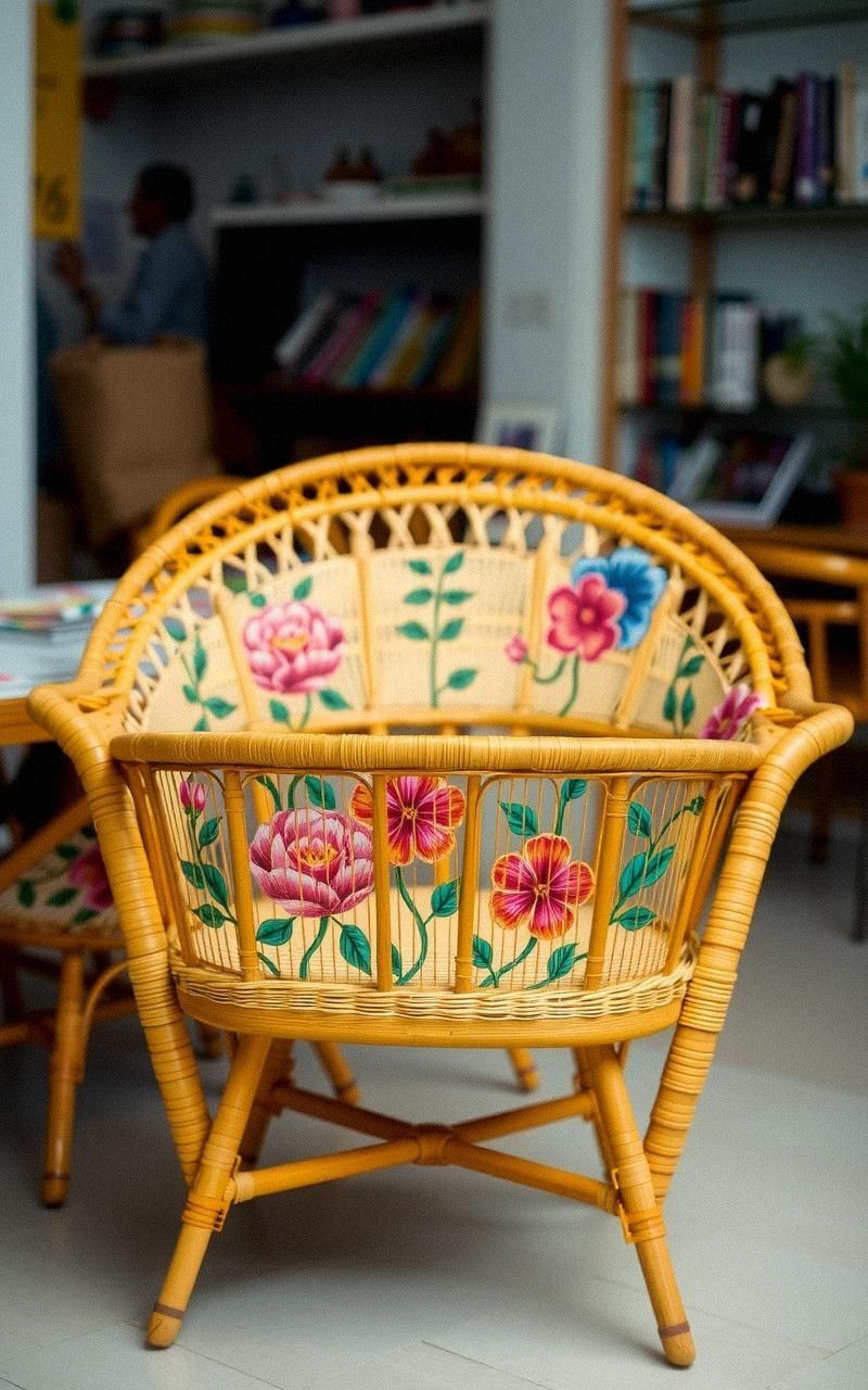 Personalizing With Hand-Painted Designs