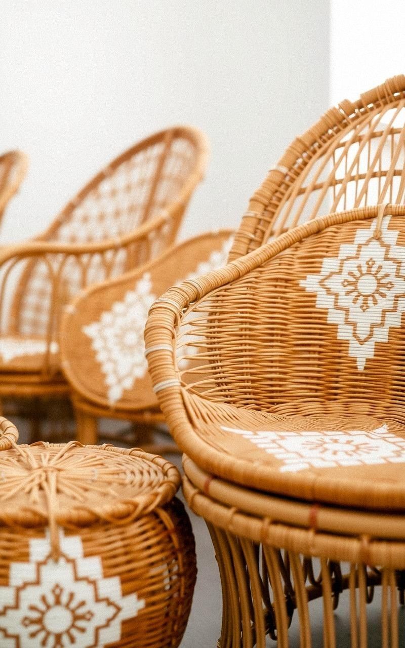 Stenciling Patterns for a Unique Touch