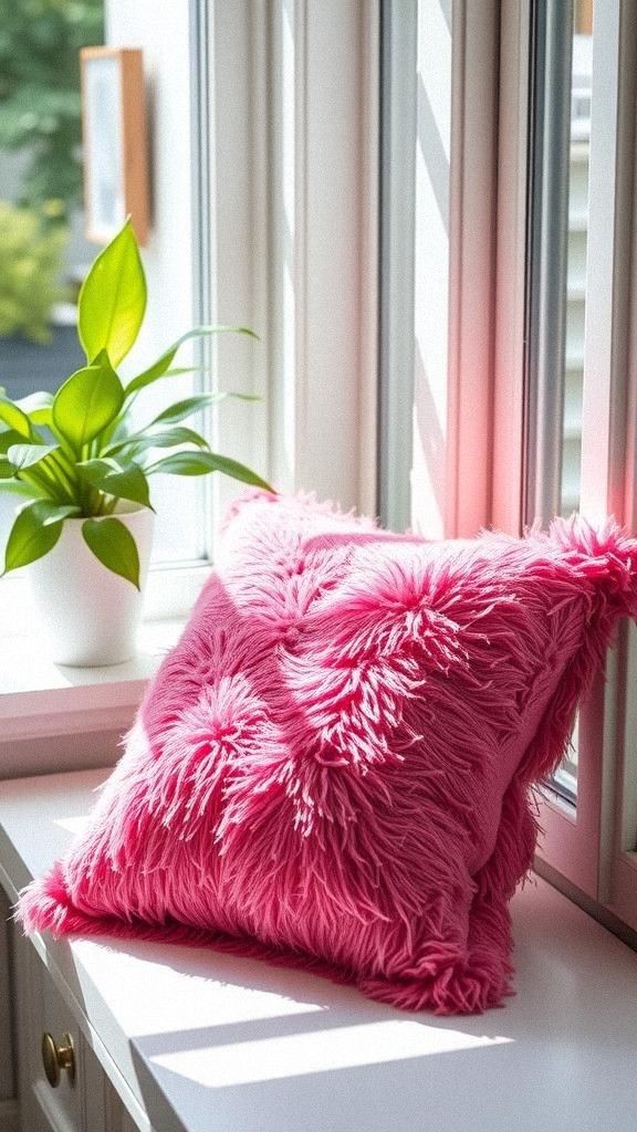 Create a Plush Cushion for a Window Bench Seating