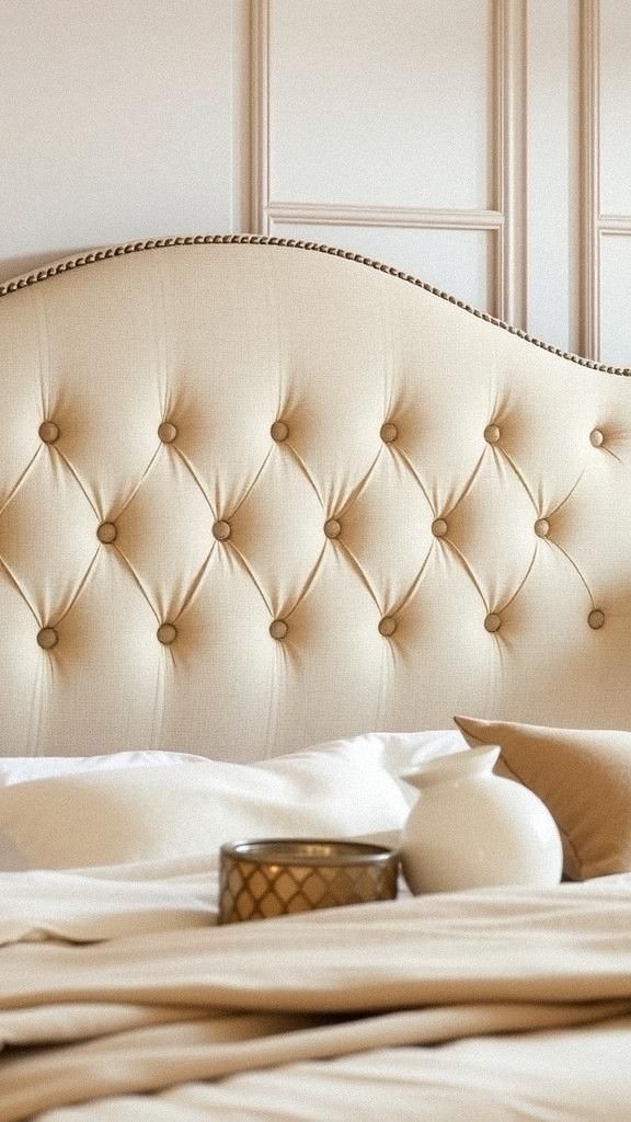 Make a Padded Headboard with Decorative Stitching