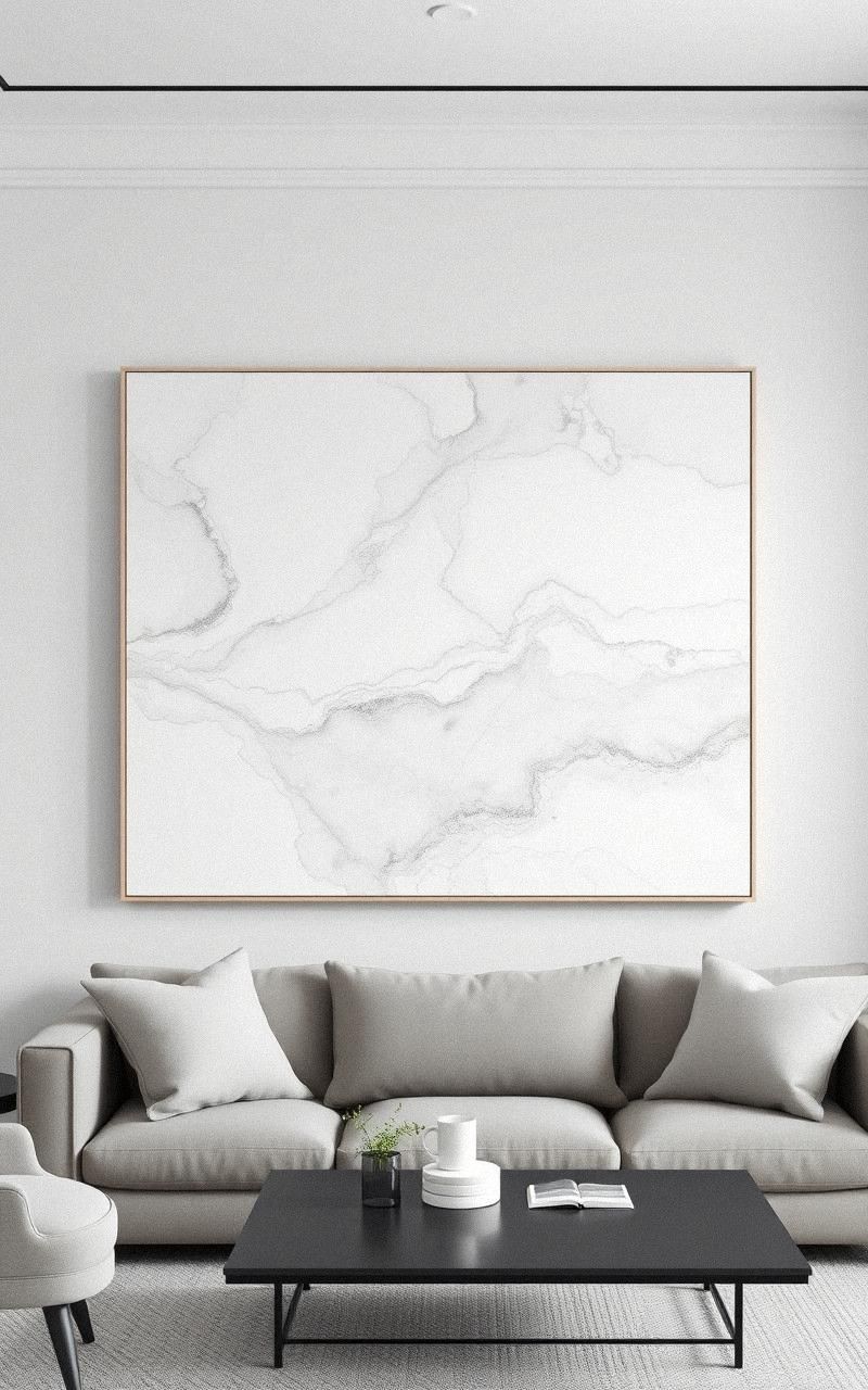 Marble Wall Art for Sophisticated Decor