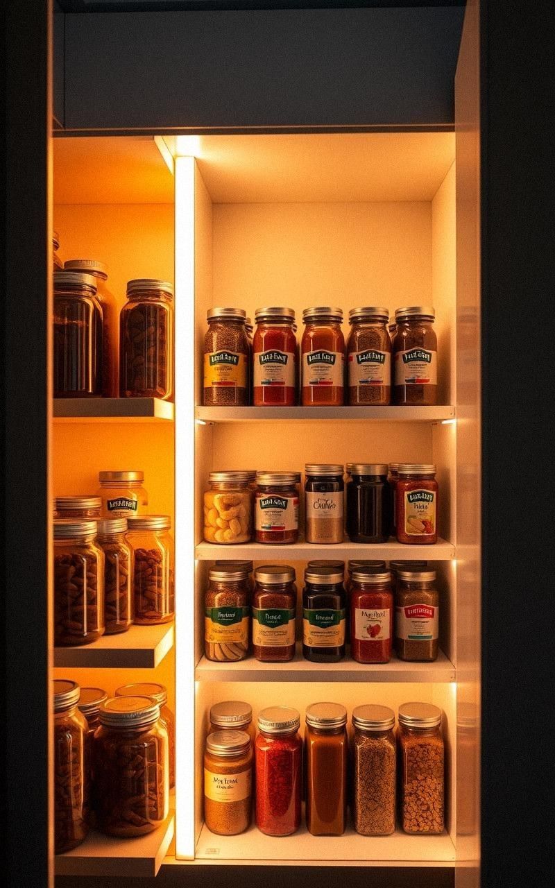 Add Lighting To Brighten Dark Spaces
