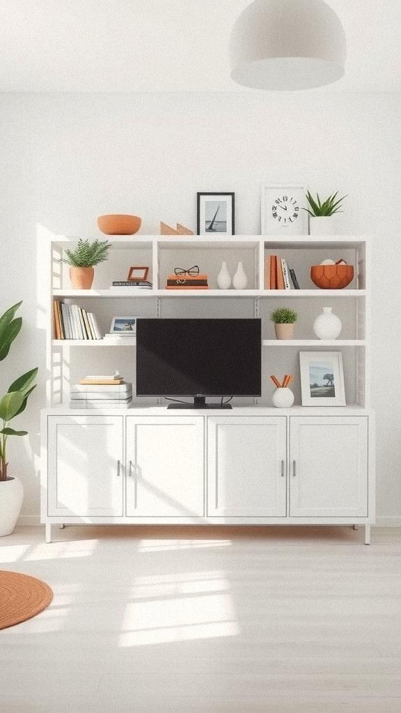 Keep Clutter Out to Allow Energy Flow