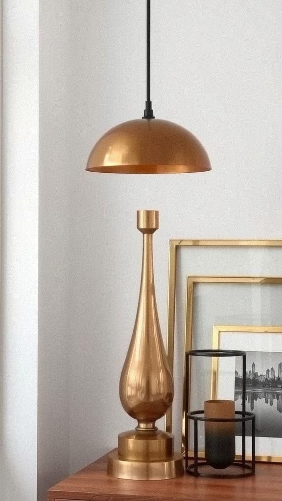 Use Metal Accents to Boost Clarity and Precision