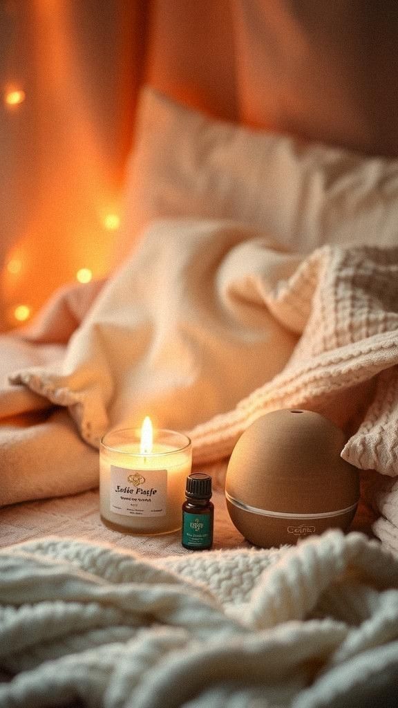 Use Scent to Enhance Mood and Energy