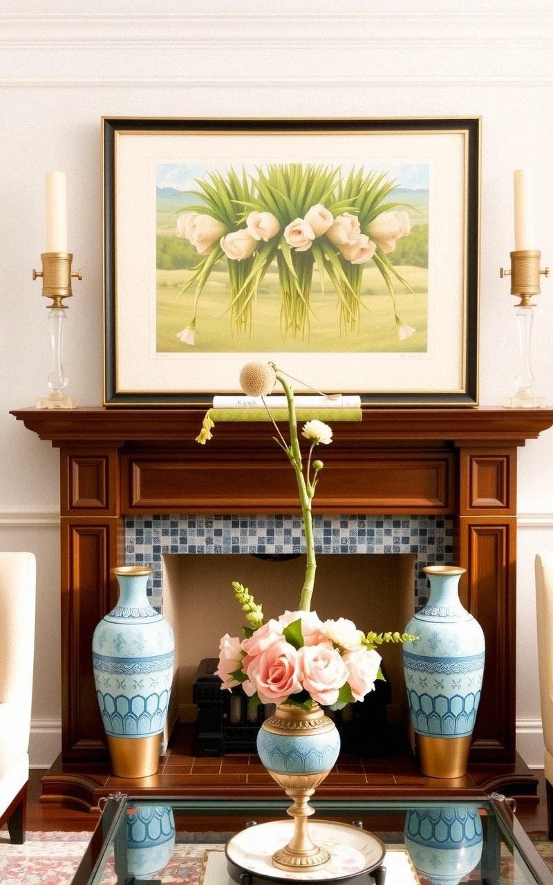 Create Symmetry with Matching Pairs