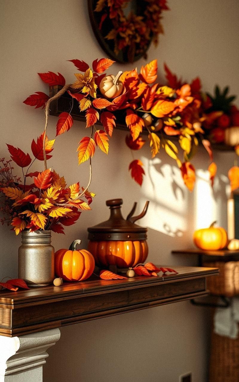 Feature Seasonal Decor for Year-Round Freshness