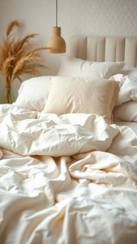 Choose Natural Fiber Bedding