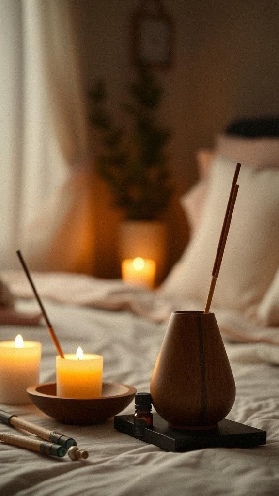 Incorporate Aromatherapy Elements