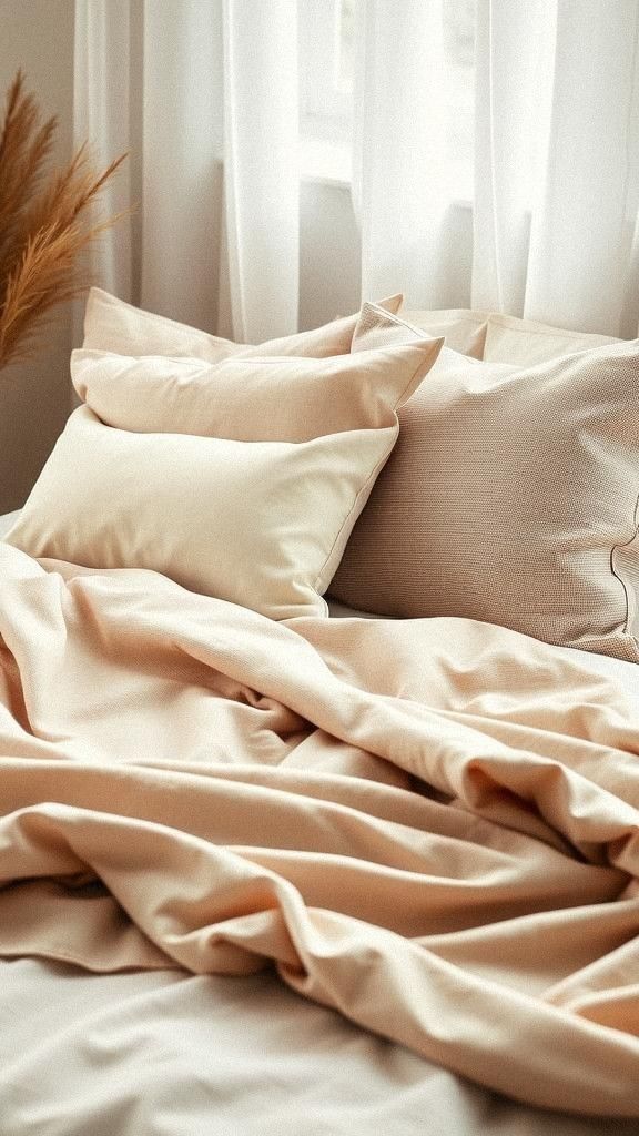 Integrate Soft Textures With Throw Pillows