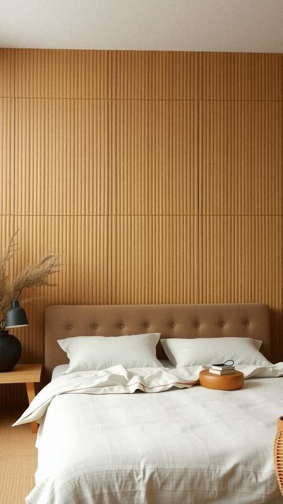 Introduce Textured Wall Panels