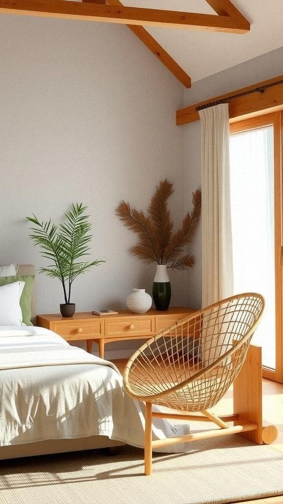 Use Bamboo Furniture and Accessories