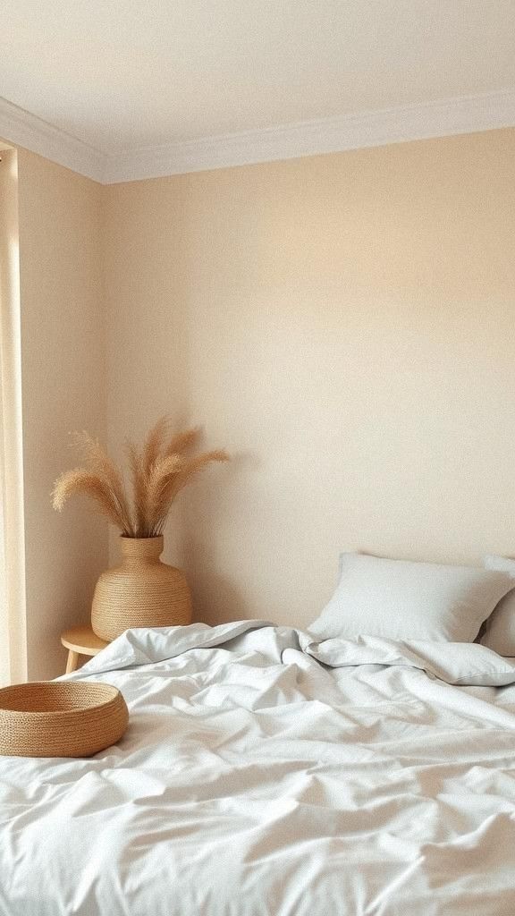 Use Soft, Neutral Color Palettes