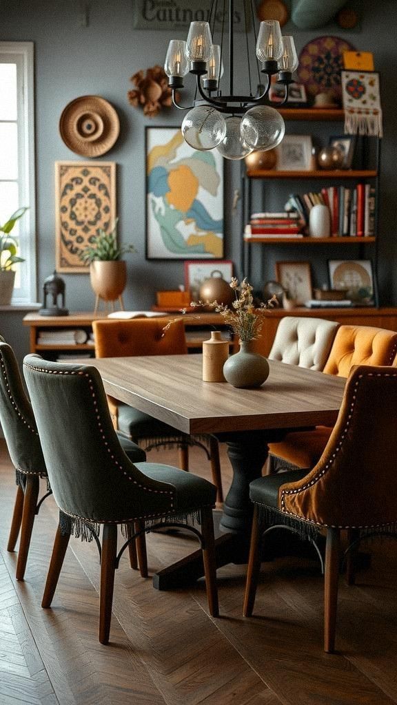 Play with Texture Through Upholstery Choices